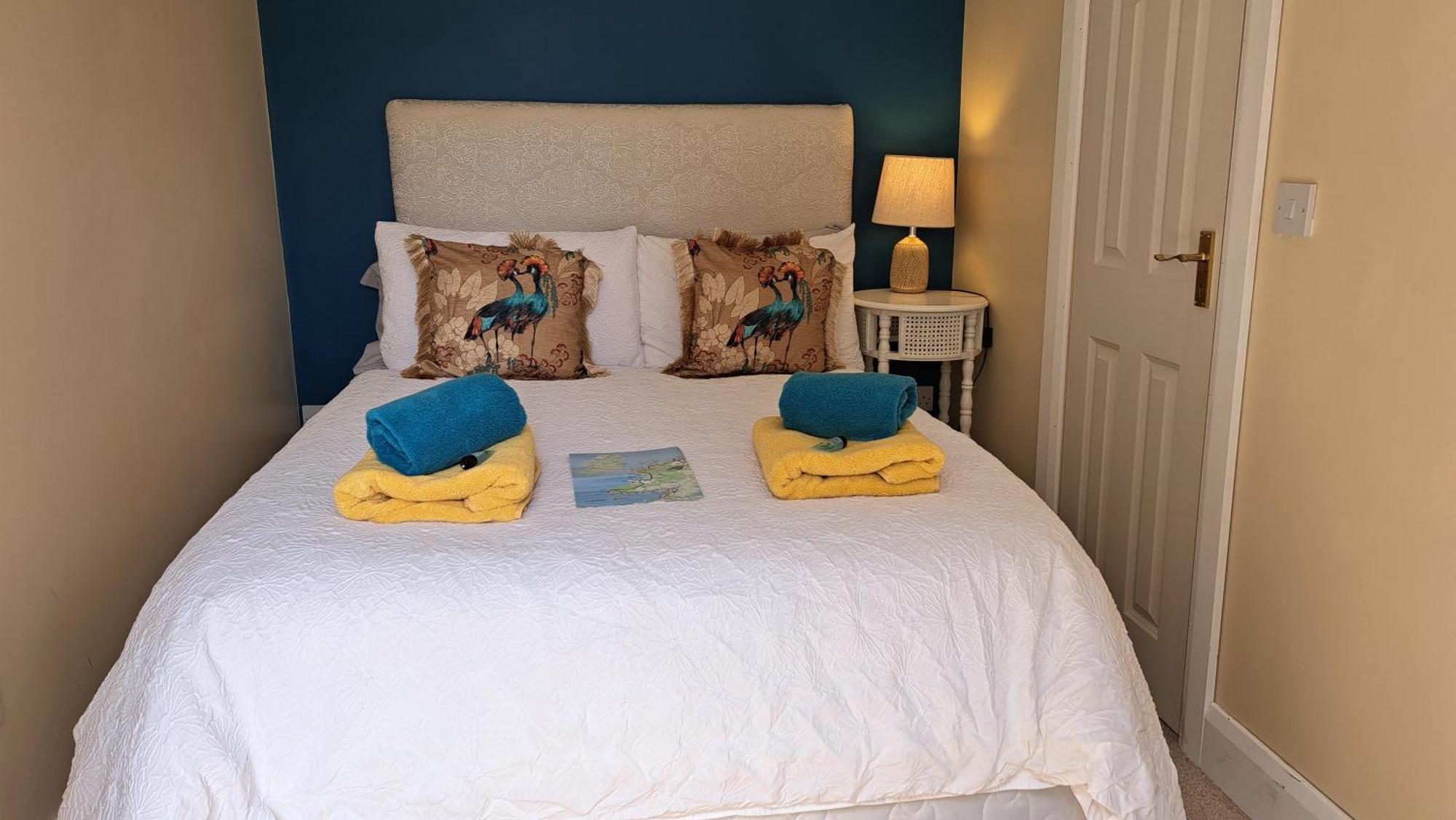Bed & Breakfast Hillhead House, F94 F6n1 Ardara